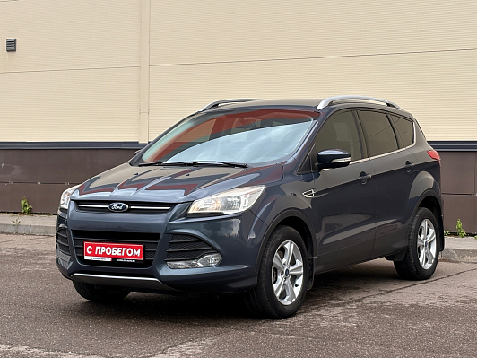 Ford Kuga Trend Plus, 2014 года, пробег 156987 км