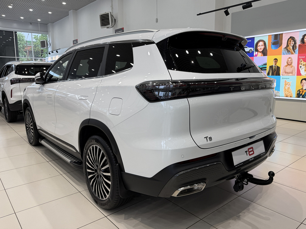 Tenet T8 Ультра, белый