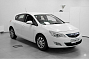 Opel Astra, 2012 года, пробег 134387 км
