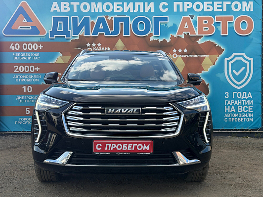 Haval Jolion, 2023 года, пробег 33500 км