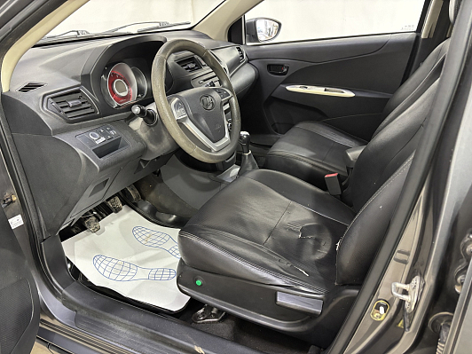 Lifan X50 Comfort, 2015 года, пробег 152264 км