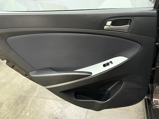 Hyundai Solaris Comfort, 2016 года, пробег 93948 км