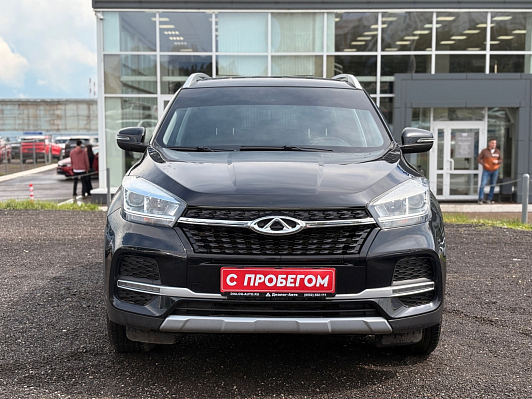 Chery Tiggo 4 Luxury, 2021 года, пробег 47945 км