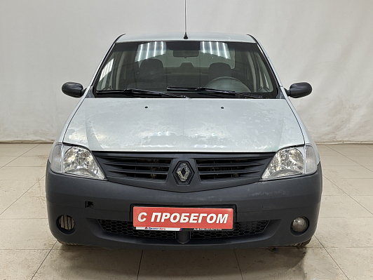 Renault Logan Authentique, 2007 года, пробег 249273 км