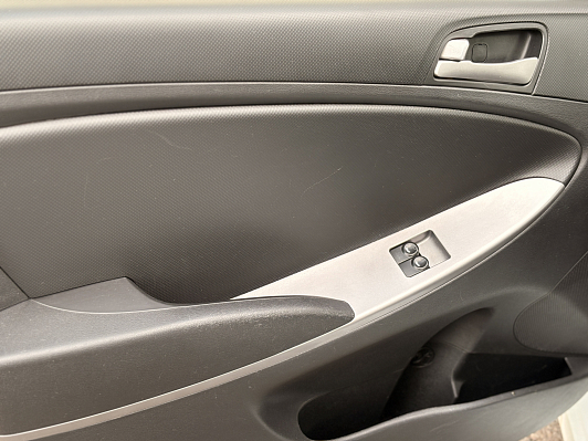 Hyundai Solaris Active, 2014 года, пробег 138722 км