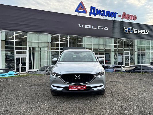 Mazda CX-5, 2022 года, пробег 124242 км