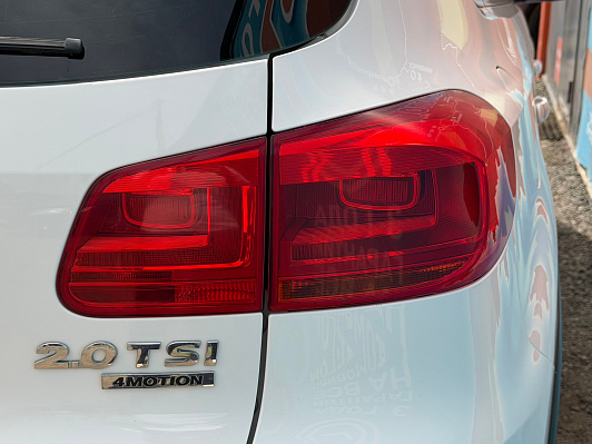 Volkswagen Tiguan Avenue, 2011 года, пробег 188000 км