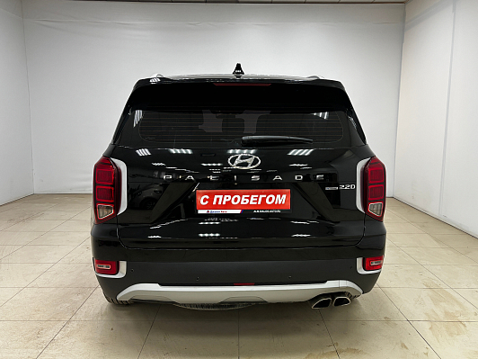 Hyundai Palisade Lifestyle, 2021 года, пробег 113547 км