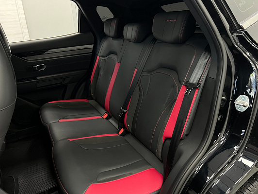 Jetour Dashing Престиж, 2024 года, пробег 31816 км