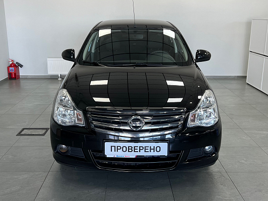 Nissan Almera Comfort A/C, 2018 года, пробег 135300 км
