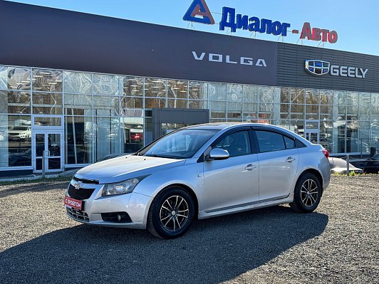 Chevrolet Cruze LS, 2011 года, пробег 221652 км