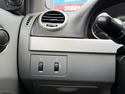 Chevrolet Lacetti SX, 2011 года, пробег 279789 км