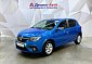 Renault Sandero Drive, 2019 года, пробег 93017 км