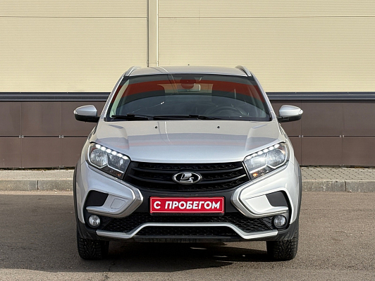 Lada (ВАЗ) XRAY Luxe, 2019 года, пробег 157334 км