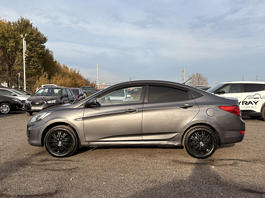 Hyundai Solaris Optima, 2012 года, пробег 197641 км