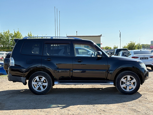 Mitsubishi Pajero, 2008 года, пробег 294750 км