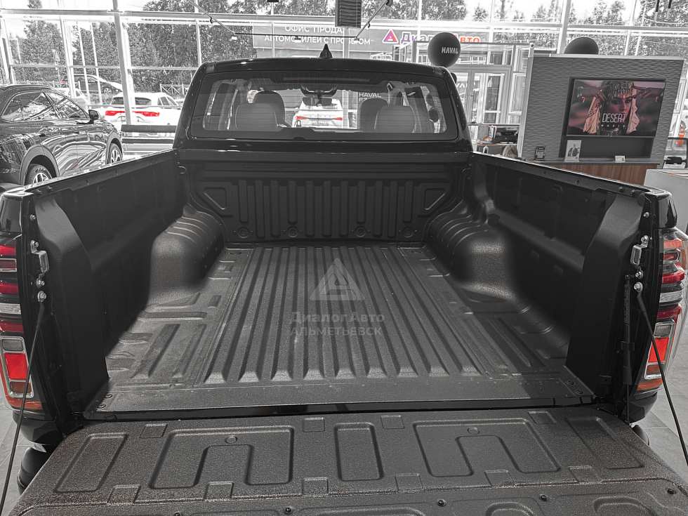 Great Wall Poer Elite, черный