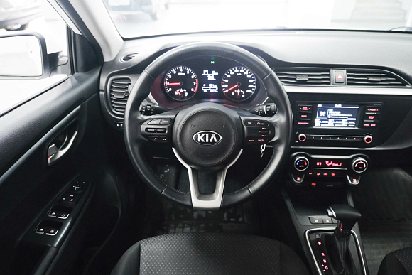 Kia Rio Comfort, 2021 года, пробег 30600 км