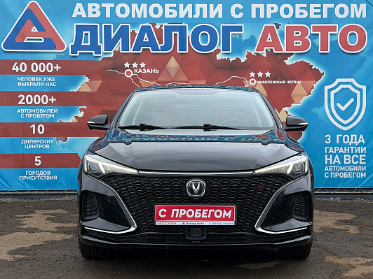 Changan Eado Plus, 2023 года, пробег 34000 км
