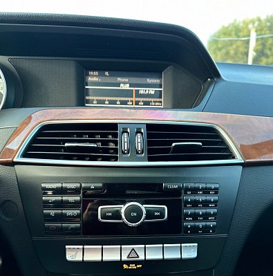 Mercedes-Benz C-Класс, 2012 года, пробег 157466 км