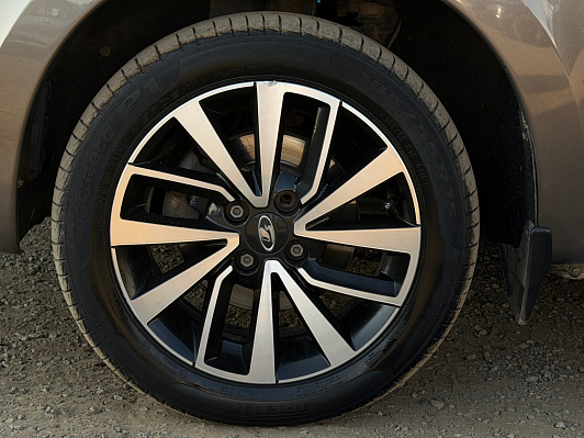 Lada (ВАЗ) Granta #Club, 2019 года, пробег 31373 км