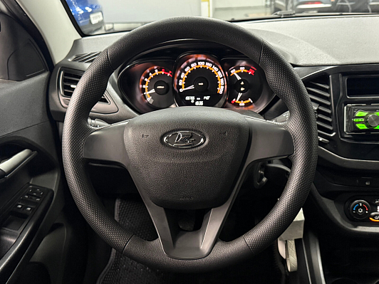 Lada (ВАЗ) Vesta Classic Start, 2022 года, пробег 106740 км