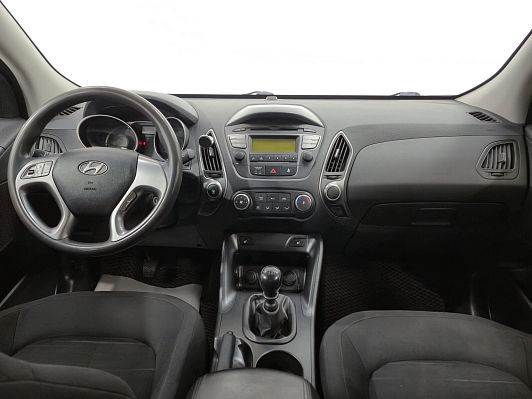 Hyundai ix35, 2013 года, пробег 144622 км