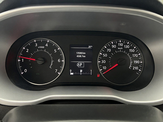 Renault Duster Drive, 2021 года, пробег 135069 км