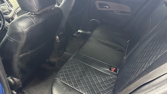 Chevrolet Cruze, 2011 года, пробег 198000 км