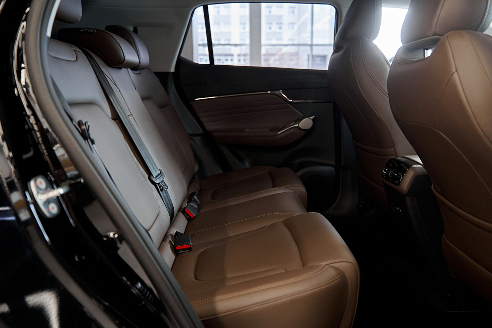 GAC GS4 GB, черный