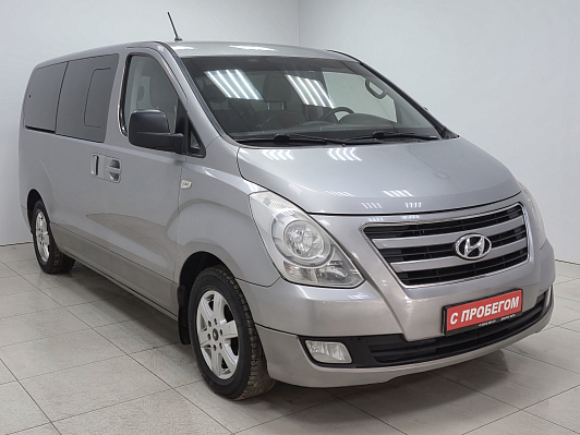 Hyundai H-1 Dynamic, 2012 года, пробег 486360 км