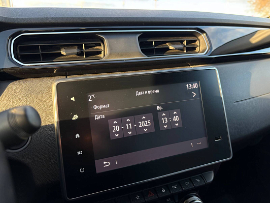 Renault Arkana Edition One, 2019 года, пробег 54587 км