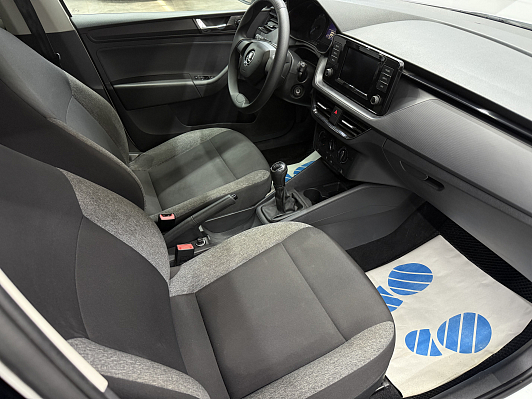 Skoda Rapid Ambition, 2020 года, пробег 89358 км