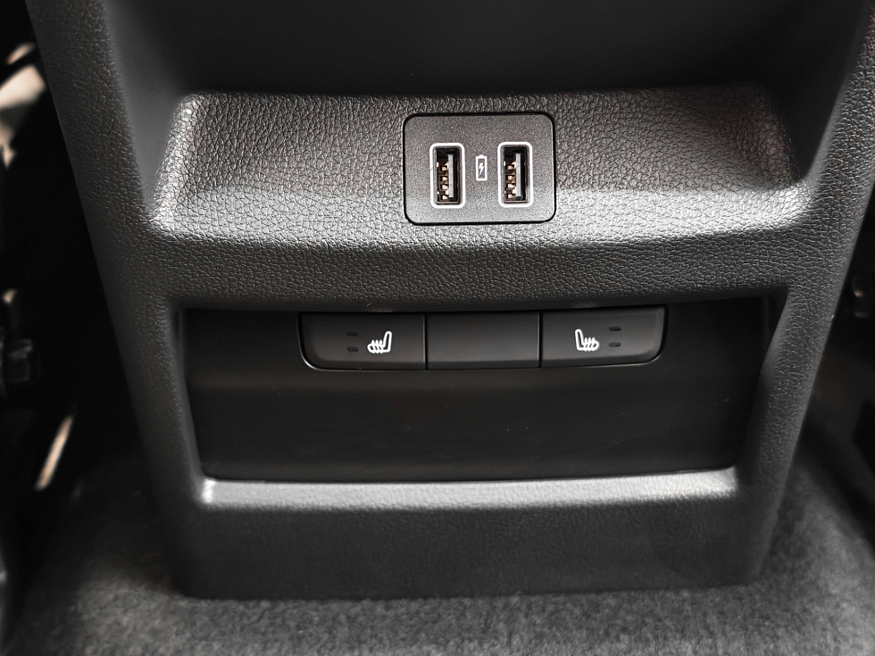 Changan CS75 Pro Техно 5 мест, серый