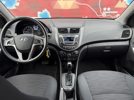 Hyundai Solaris Comfort, 2014 года, пробег 65200 км
