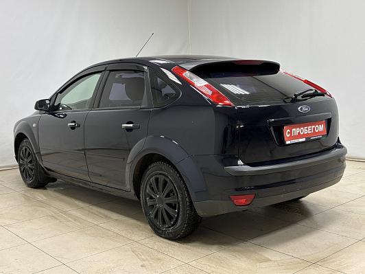 Ford Focus Comfort, 2007 года, пробег 296322 км