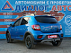 Renault Sandero Limited Edition, 2018 года, пробег 74600 км