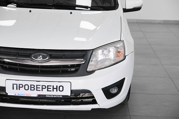 Lada (ВАЗ) Granta Luxe Prestige Glonass 21907-52-2Y5, 2017 года, пробег 189899 км