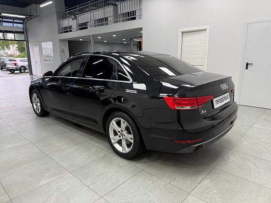 Audi A4 Advance 35 TFSI S tronic, 2015 года, пробег 131310 км