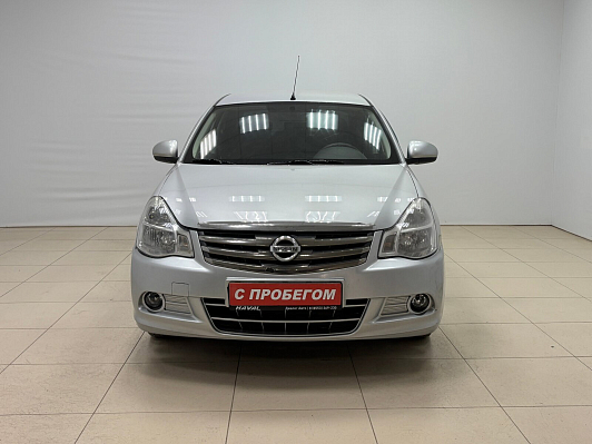 Nissan Almera Comfort, 2018 года, пробег 194117 км