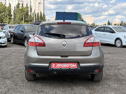 Renault Megane Confort, 2013 года, пробег 242300 км