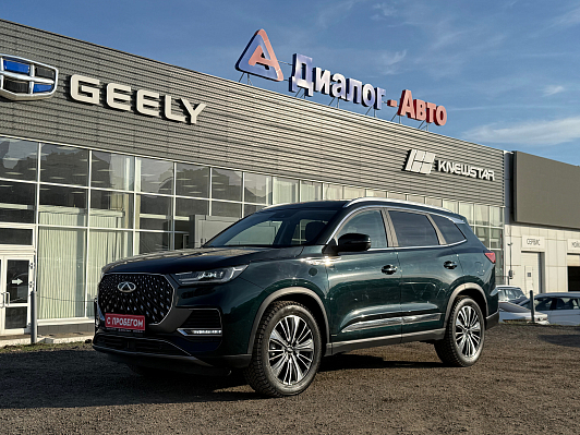 Chery Tiggo 8 Pro Max Ультима/Ultimate 4WD, 2023 года, пробег 30329 км