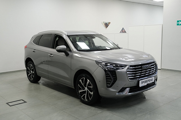 Haval Jolion, 2022 года, пробег 76700 км