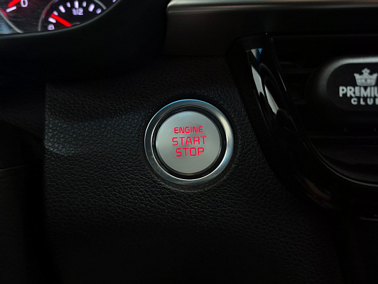 Kia Optima GT Line, 2018 года, пробег 139225 км