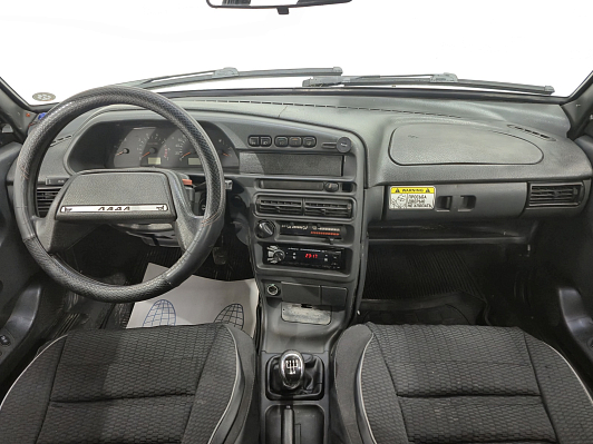 Lada (ВАЗ) 2115, 2003 года, пробег 282740 км
