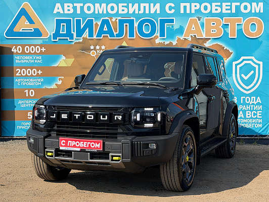 Jetour T2 Престиж, 2024 года, пробег 30600 км