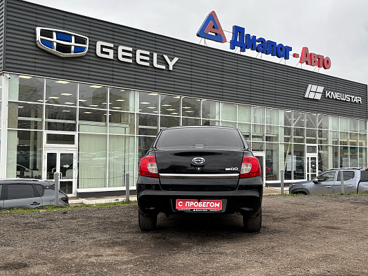 Datsun on-DO Access, 2019 года, пробег 142884 км