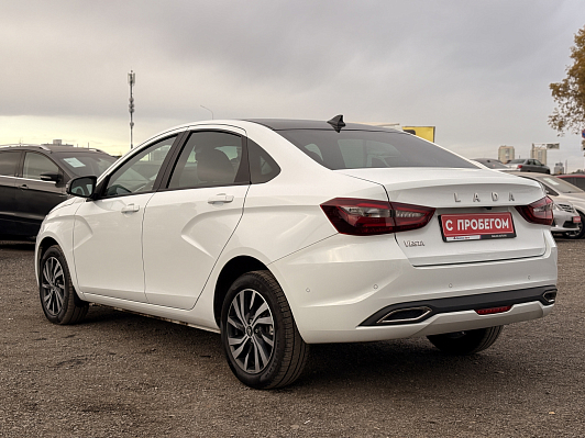 Lada (ВАЗ) Vesta Techno'24, 2024 года, пробег 5261 км