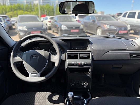 Lada (ВАЗ) Priora Норма 21725-31-057, 2015 года, пробег 85630 км
