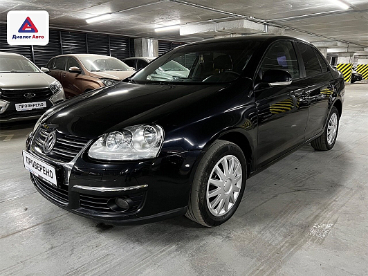 Volkswagen Jetta Trendline, 2007 года, пробег 238000 км